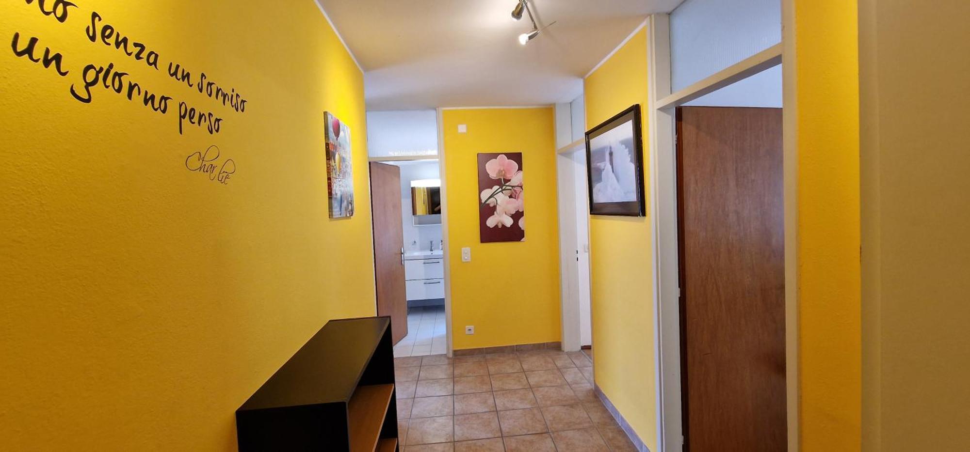 Melide Stb Apartment Exterior photo